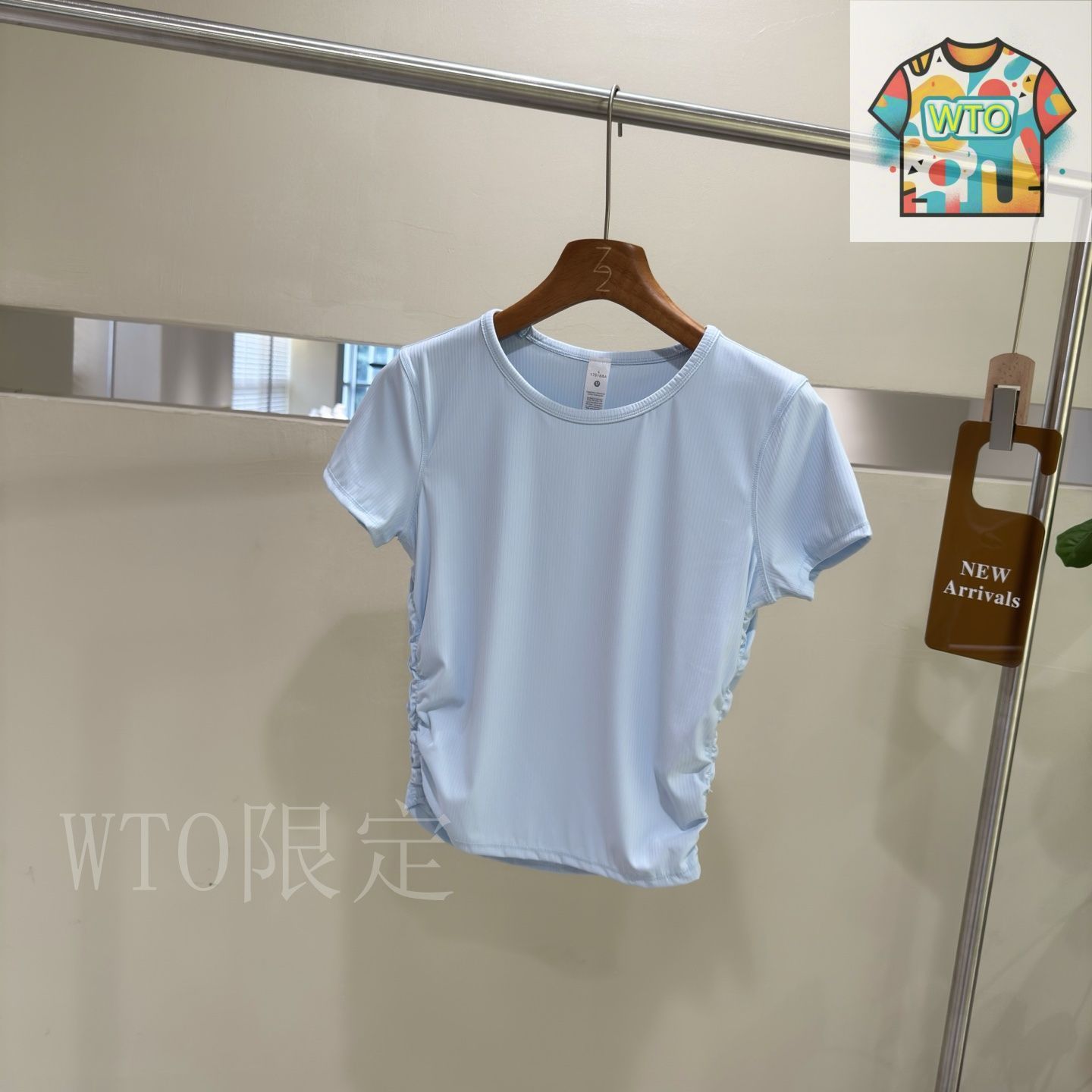 今日特価】lululemon ルルレモン 夏の新作 All It Takes Ribbed