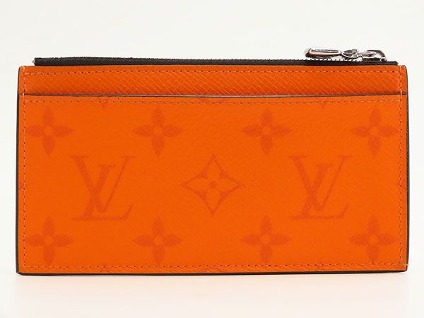 レア美品】 ルイヴィトン LOUIS VUITTON タイガラマ モノグラム コイン