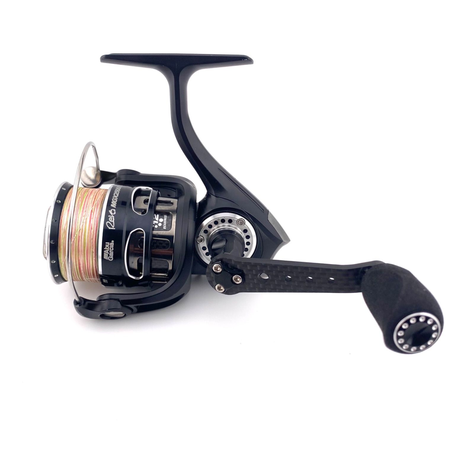 KTF アルファス フィネス 105HL パープル ver2 左ハンドル KTF