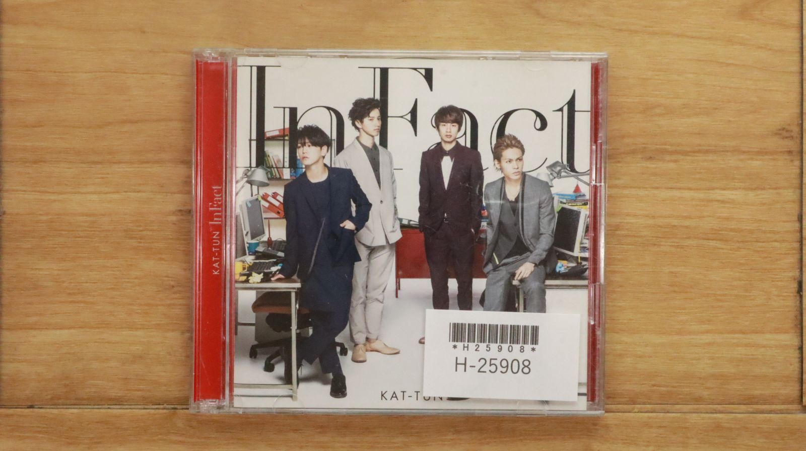 KAT-TUN 「In Fact」応募抽選特典　スペシャルDVD 新春勝詣 61xZutmZzYL._AC_SY200_QL15_.jpg