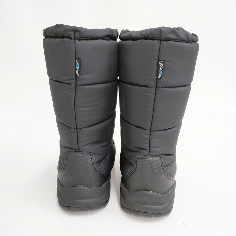 絶対にお買得! THE NORTH FACE Nuptse Bootie WP IV Tall 24㎝ NF51590 ブーツ ブーティ ブラック レディース ザノースフェイス 5-0925T◎ 人気