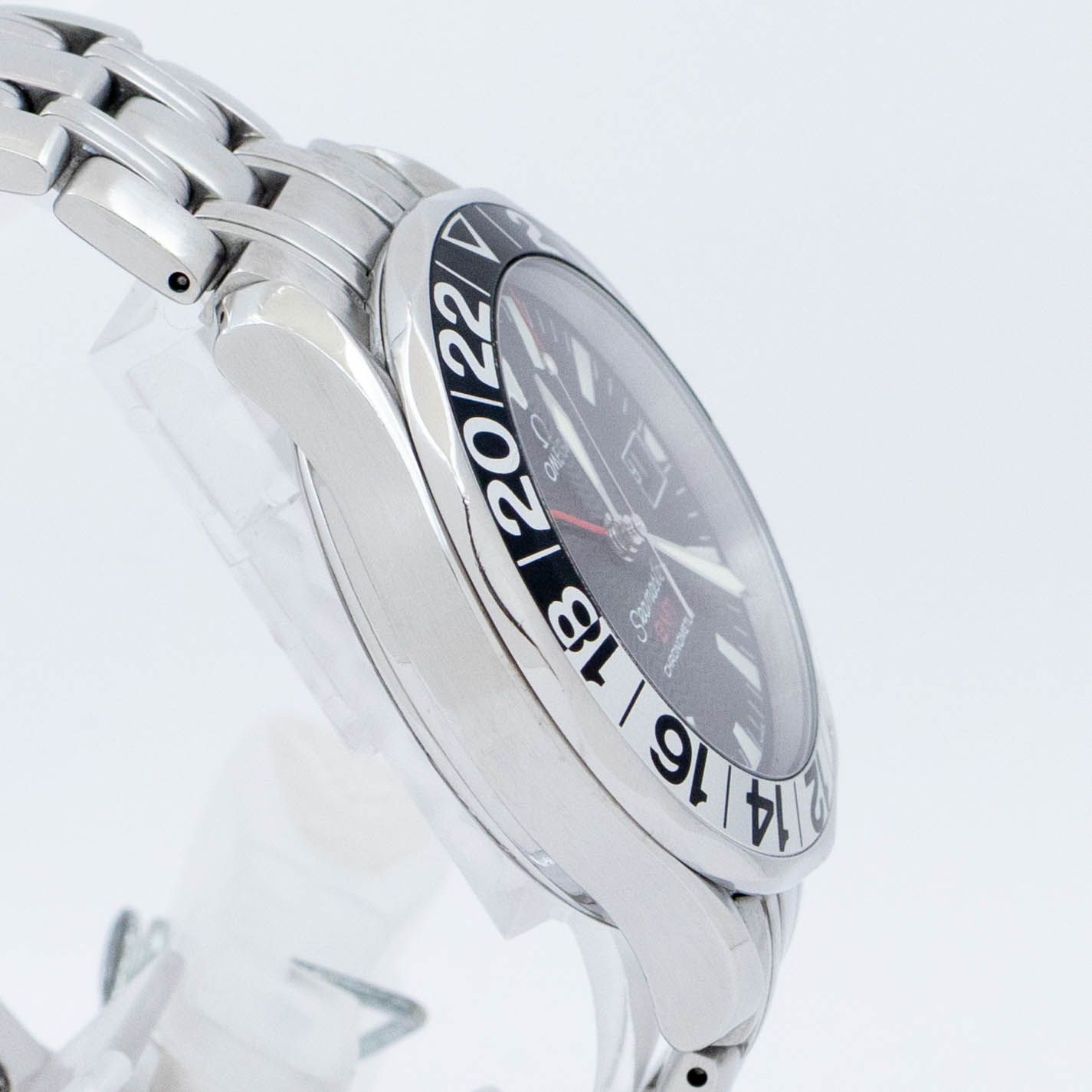 オメガ OMEGA シーマスター 2534.50 OMEGA Seamaster 自動巻き 腕時計 メンズ ユニセックス 黒