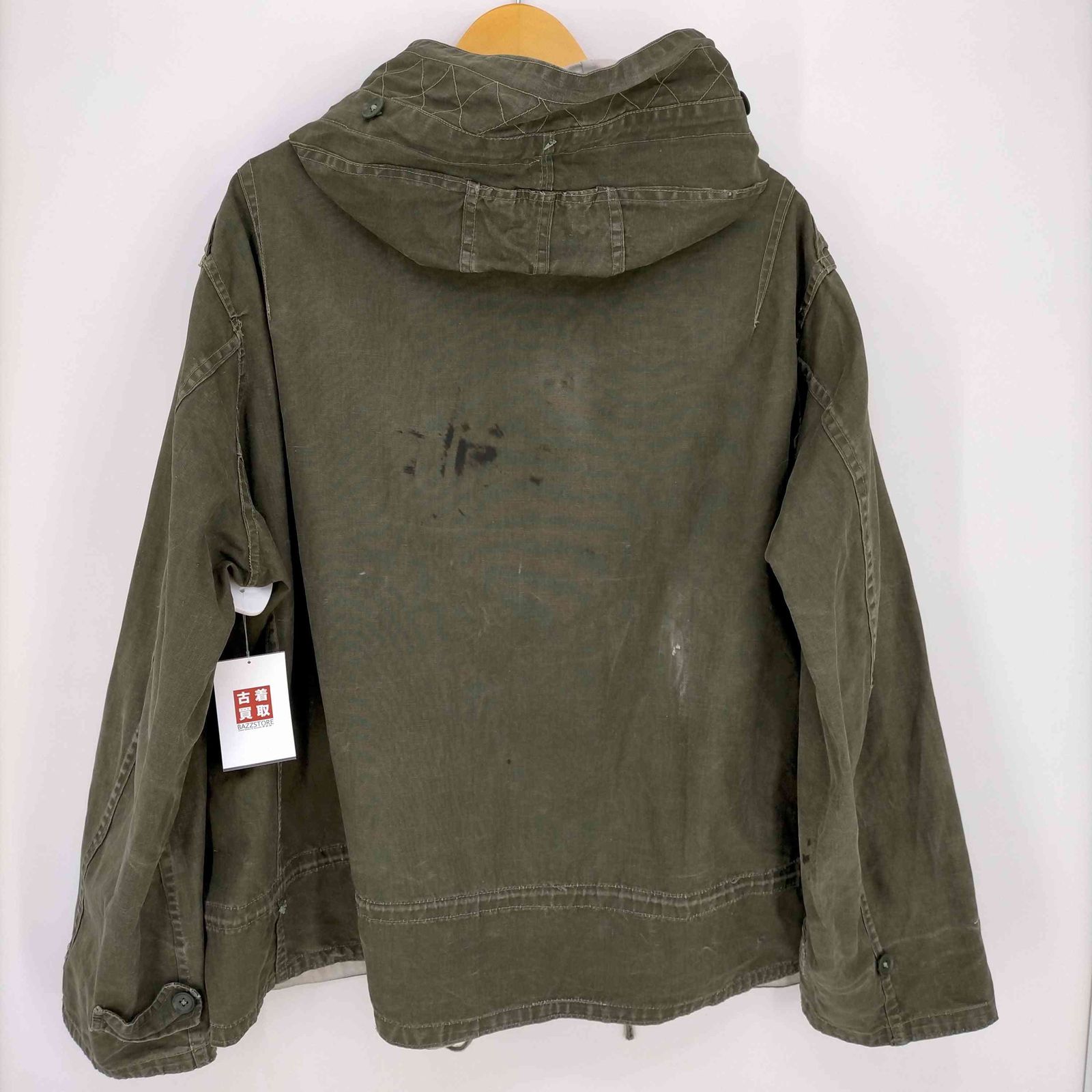 プエブコ PUEBCO COAT PARKA OUTER ミリタリージャケット メンズ JPN 
