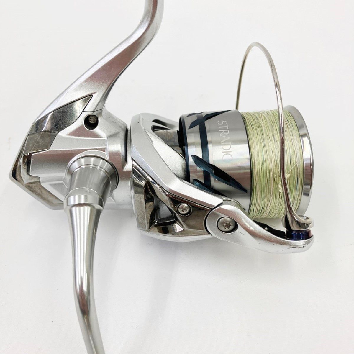 〇〇SHIMANO シマノ STRADIC 23 ストラディック C5000XG-M ハンドルカスタム 045911 スピニングリール シマノ 23 ストラディック C5000XG 23ストラディックC5000XG SHIMANO 23 STRADIC