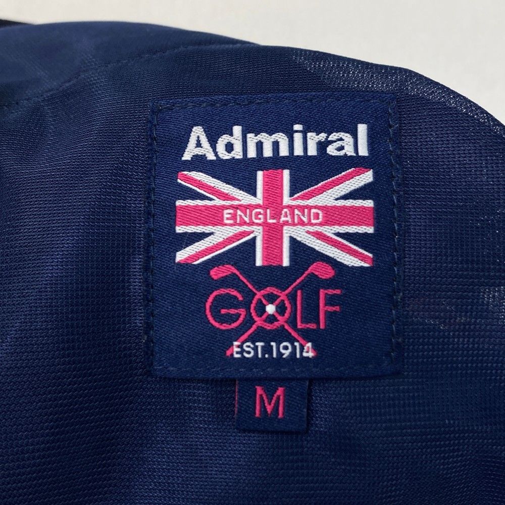 サイズ：L ADMIRAL アドミラル 2024年モデル ストレッチパンツ  ネイビー系 [240101491523] ゴルフウェア レディース ストスト サイズ：L ADMIRAL アドミラル 2024年モデル ストレッチパンツ