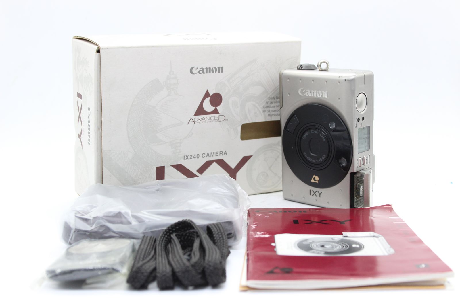返品保証】 【元箱付き】キャノン Canon IXY 24-48mm F4.5-6.2 コンパクトカメラ s6180当店での3つサービス |  www.m3mtheline-noida.com
