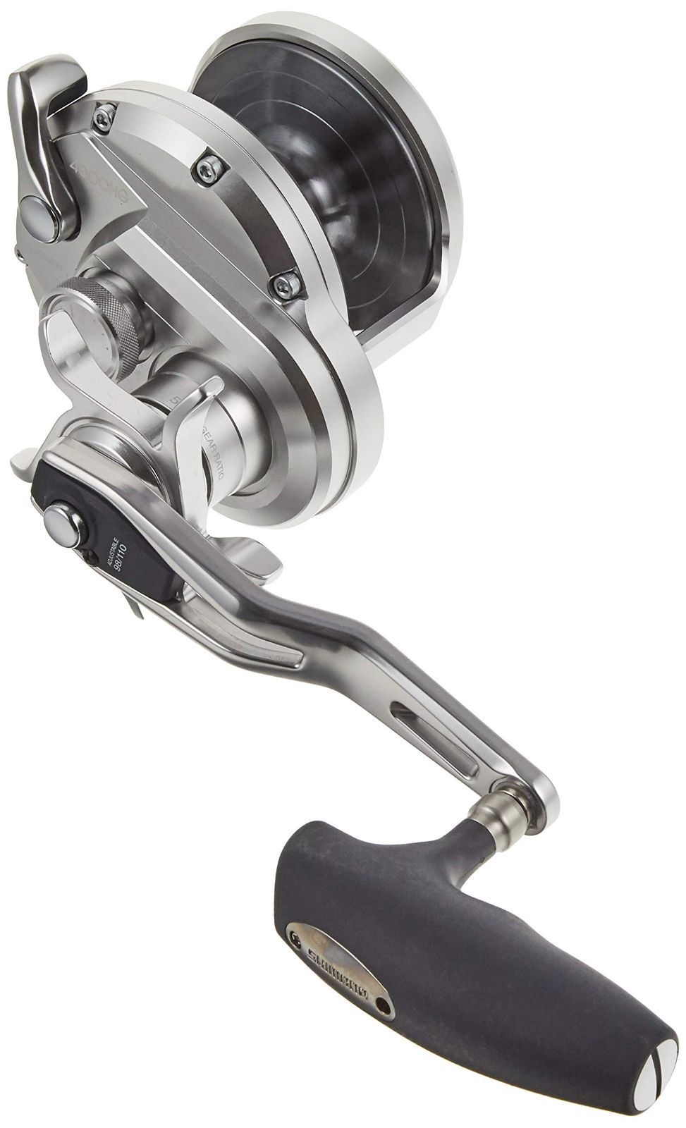 Style:4000HG シマノ(SHIMANO) ベイトリール 両軸 20 オシアジガー 4000HG(右) カンパチ アブラボウズ ベニアコウ