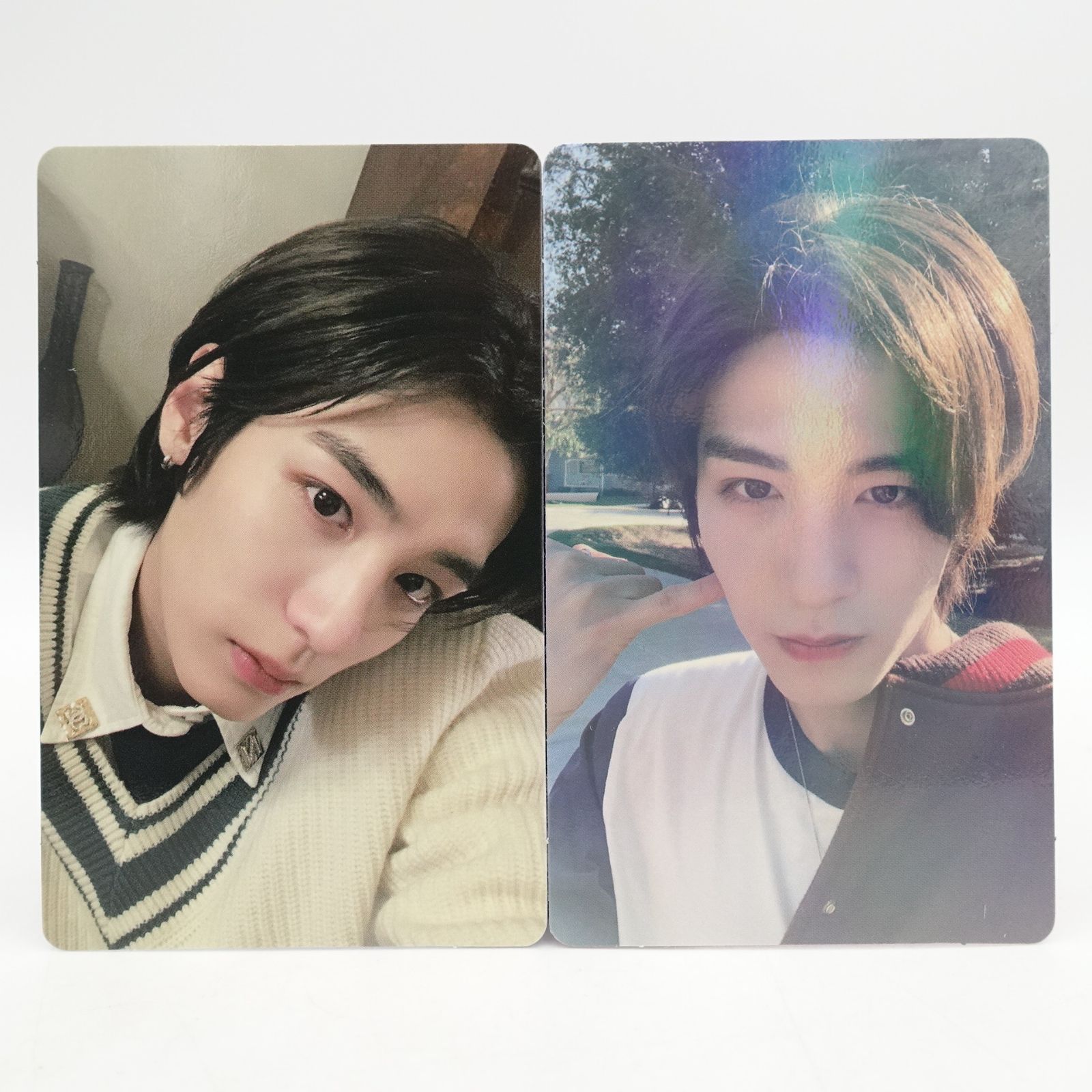 BOYNEXTDOOR イハン WHO! weverse global 特典 トレカ フォト カード LEEHAN ドンヒョン ボーイネクストドア -  メルカリ