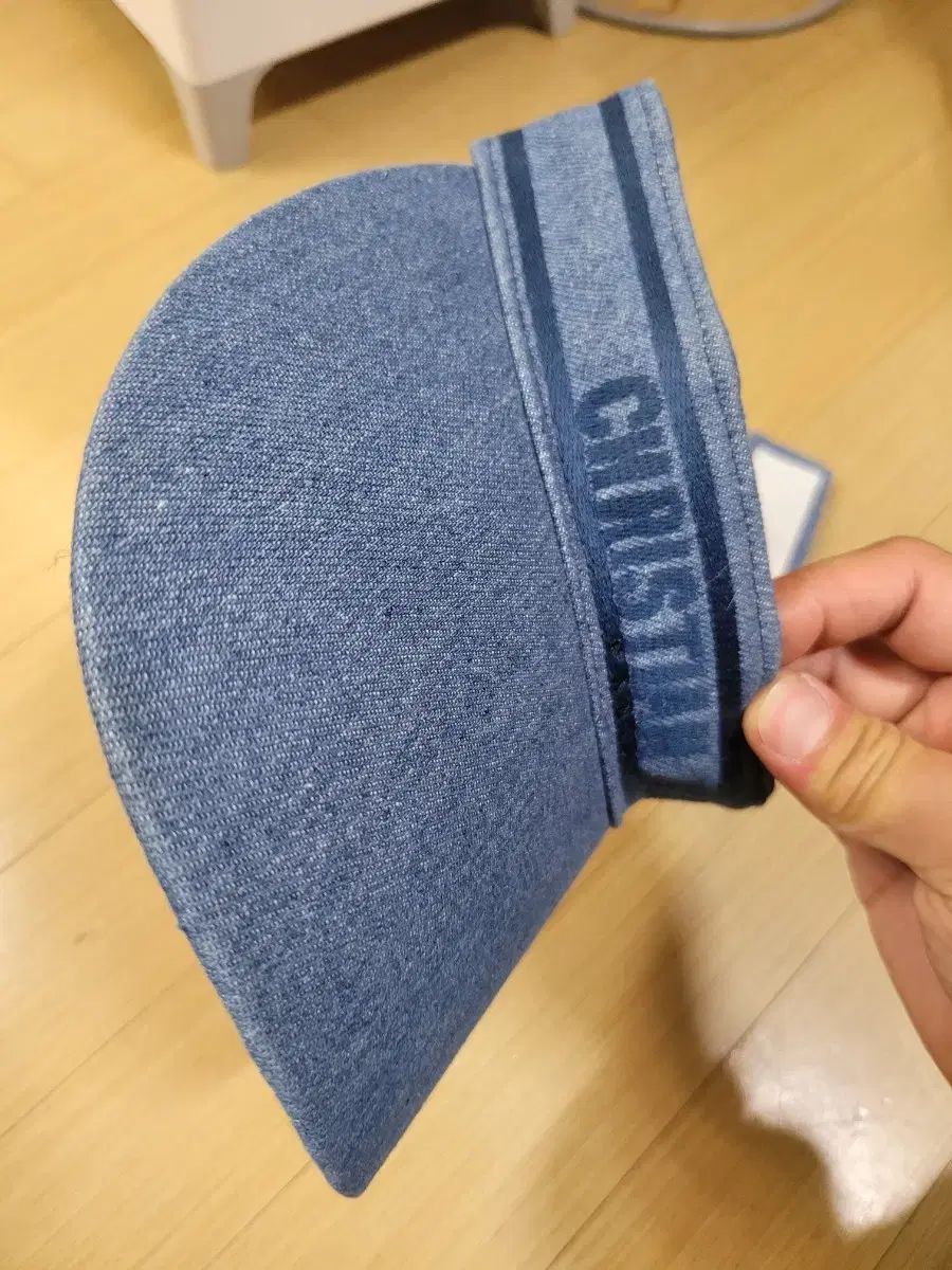 Dior ディオール レディース デニム バケットハット