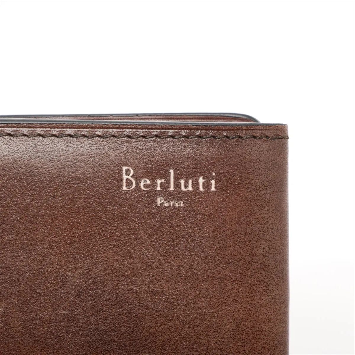 ✨美品✨BERLUTI ベルルッティ ブラウン 長財布 付属品付 楽天市場】ベルルッティ 長財布 Berluti オーガナイザー