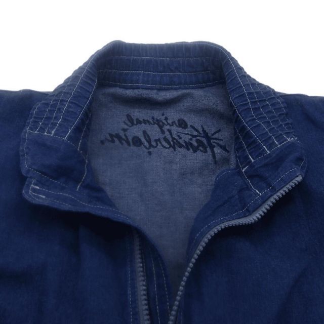 tenderloin denim MA-1 Mサイズ 【公式通販】