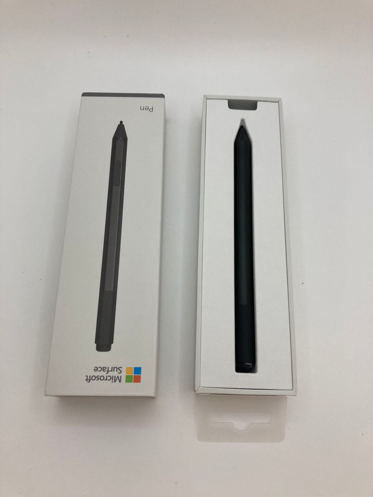 Microsoft Surfaceペン EYU-00007 ブラック 中古Microsoft Surface ペン EYU-00007 ブラック吉祥寺保証期間