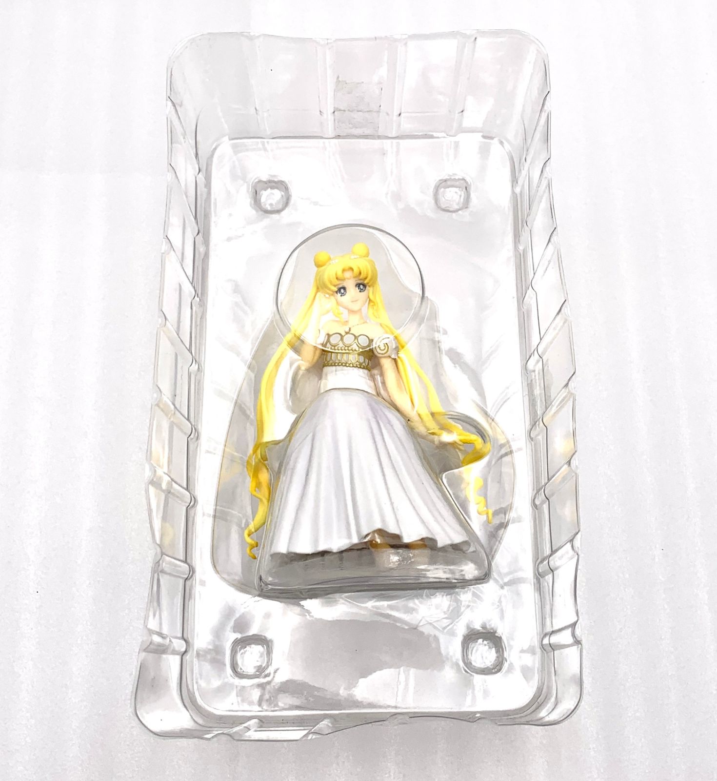 BANDAI - 一番くじ 劇場版「美少女戦士セーラームーンEternal」～Princess Collection～  A賞 プリンセス・セレニティフィギュア (セ) 一番くじ 劇場版「美少女戦士セーラームーンEternal」～Princess