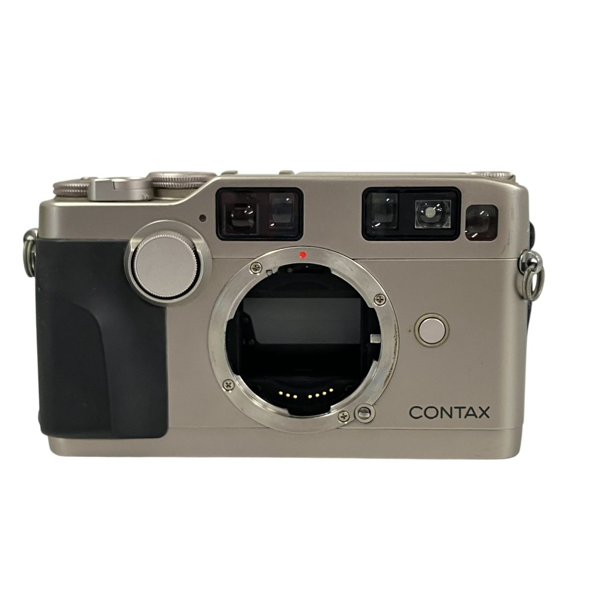 CONTAX G2 ボディ　※ジャンク品 CONTAX G2 ボディ チタン コンタックス フィルムカメラ オート