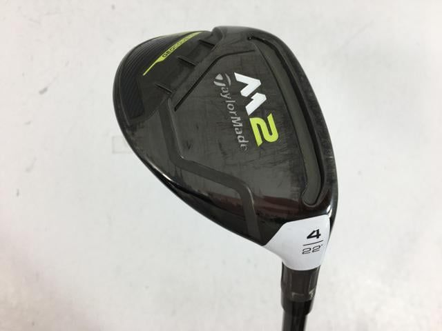ゴルフクラブ テーラーメイド M2 レスキュー 2017 USA仕様 TM-REAX65 U4 14日間返品OK