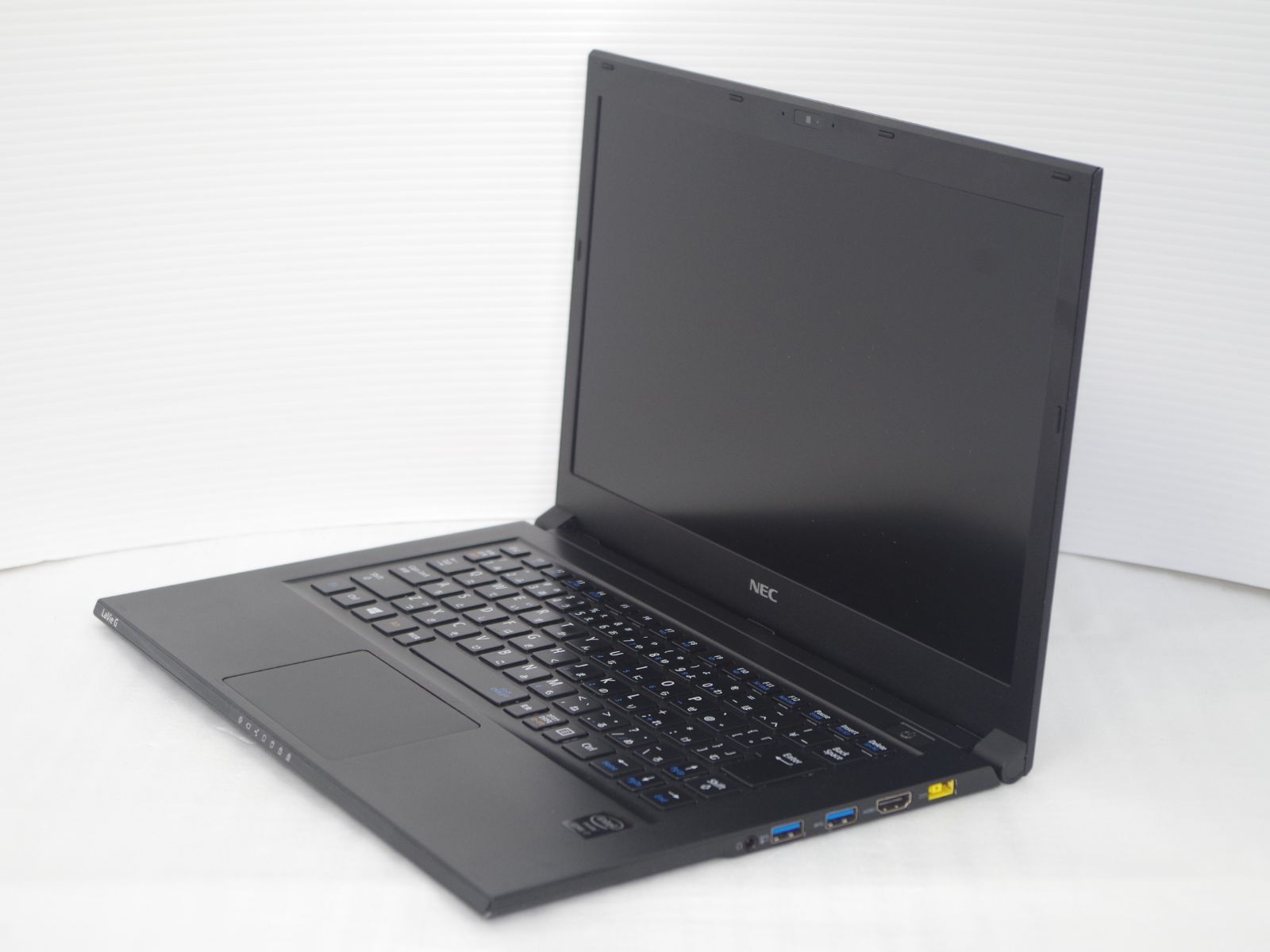 ☆NOTE-YSJ-0036☆NEC高スペックノートPC☆Core i7-4500U/4GB/128SSD