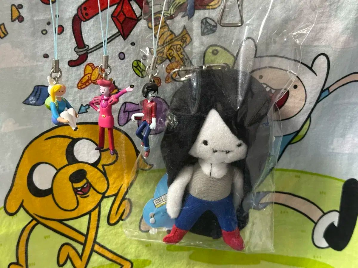 アドベンチャータイム マーセリン 人形 ぬいぐるみ ぬい マーシャリー