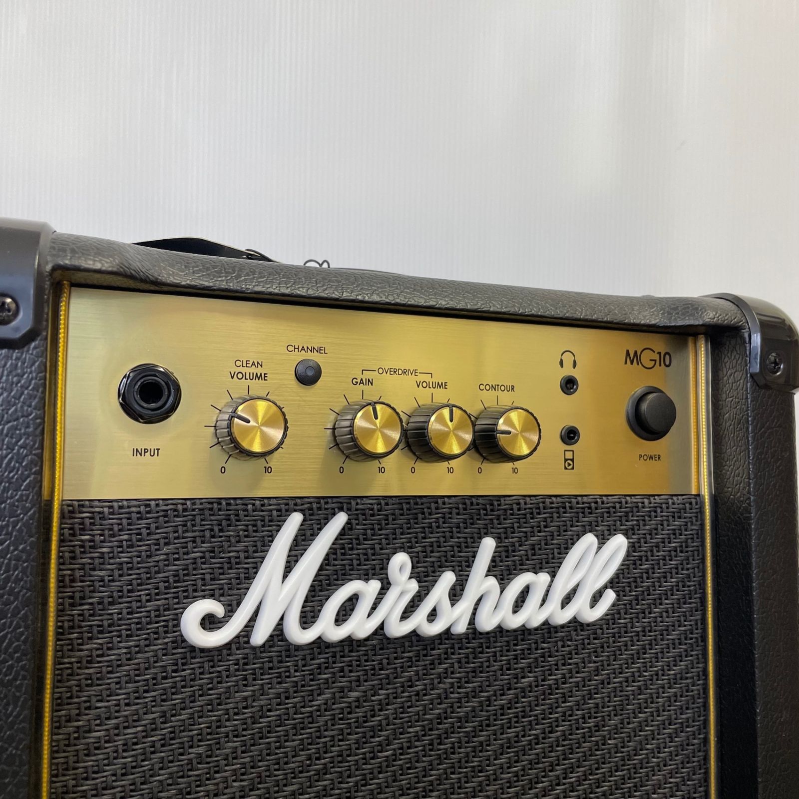 Marshall マーシャル アンプ MG10 - メルカリ