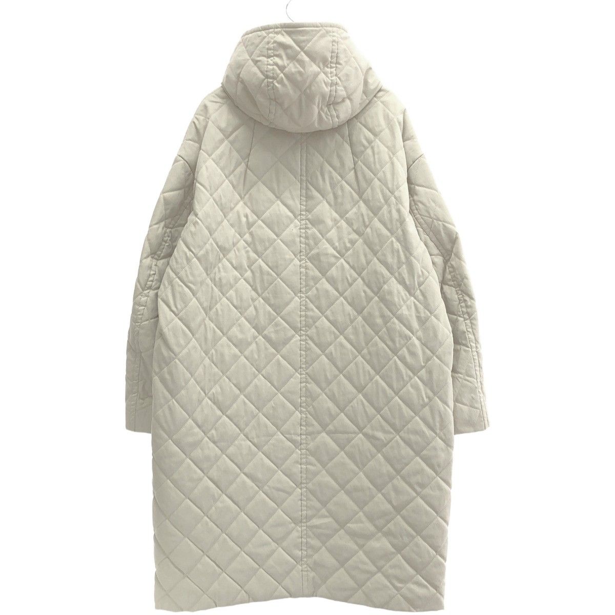 FRAMe WORK フレームワーク 23AW キルティングフーディコート