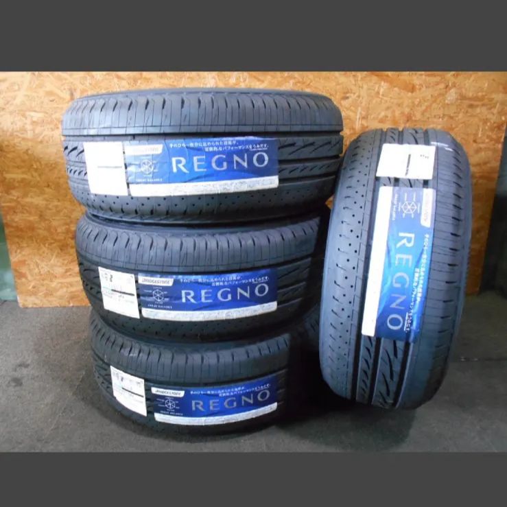 A-2755 本州 未走行品 215 55R17 4本 ブリヂストン タイヤ