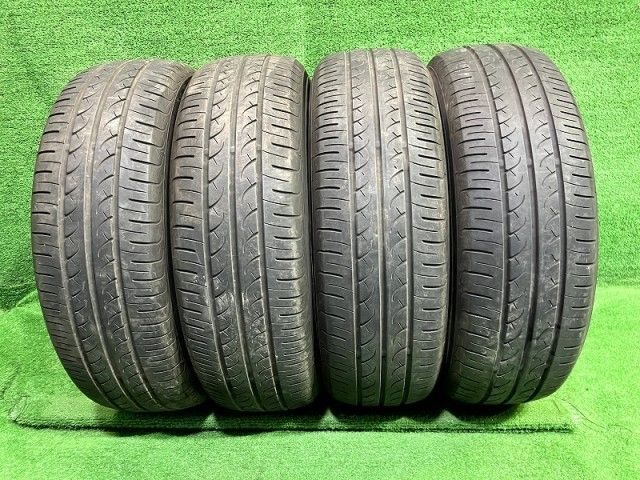 YOKOHAMA サマー ヨコハマ ブルーアースAE01F 195|65R15 4本 4ミリ 2025年