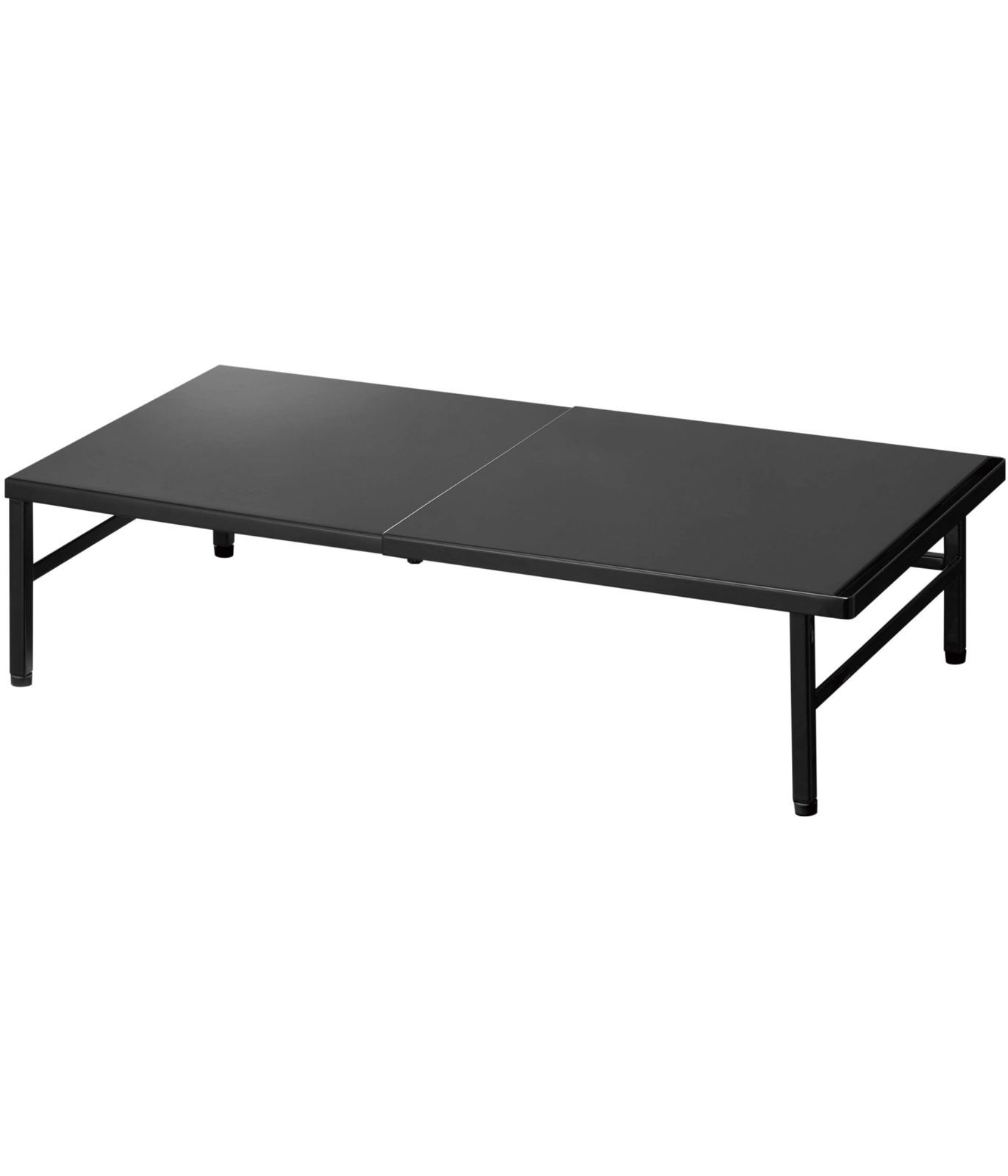 伸縮食洗機ラック アジャスター付き