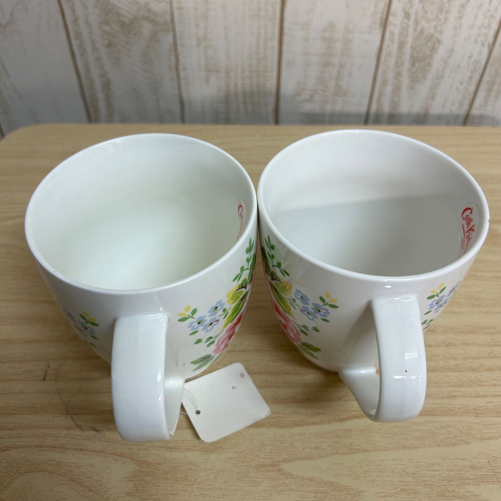 キャスキッドソン マグカップ2個セット キャス CathKidston
