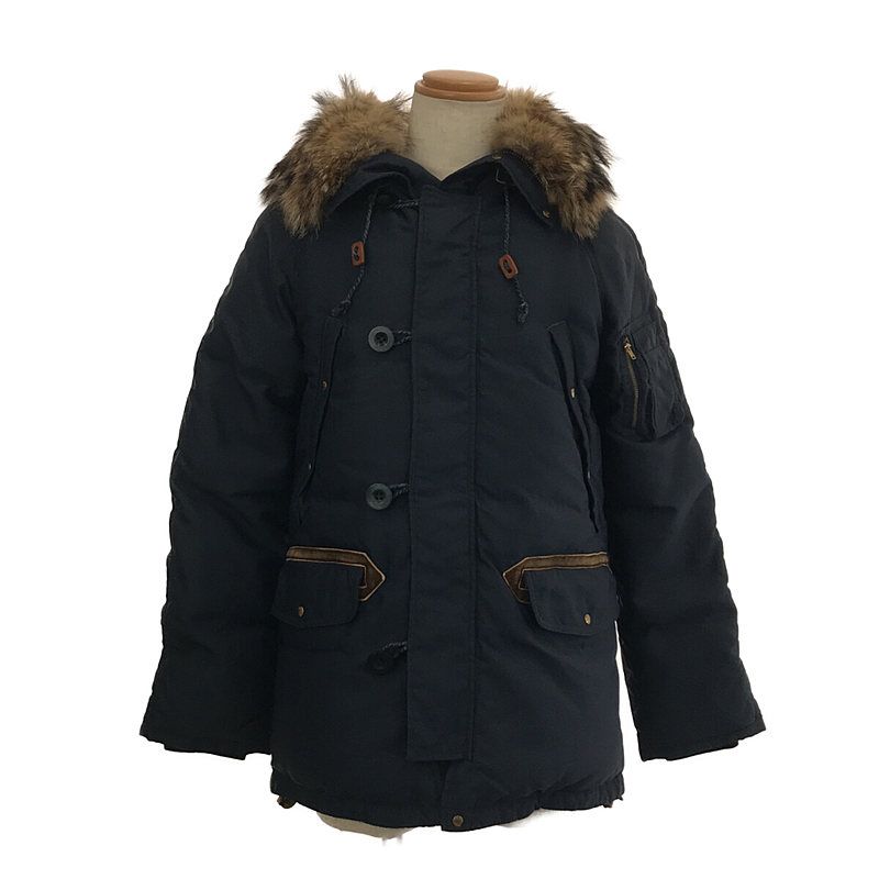 visvim VALDEZ DOWN ダウン visvim valdez down jkt ビズビムダウンコート