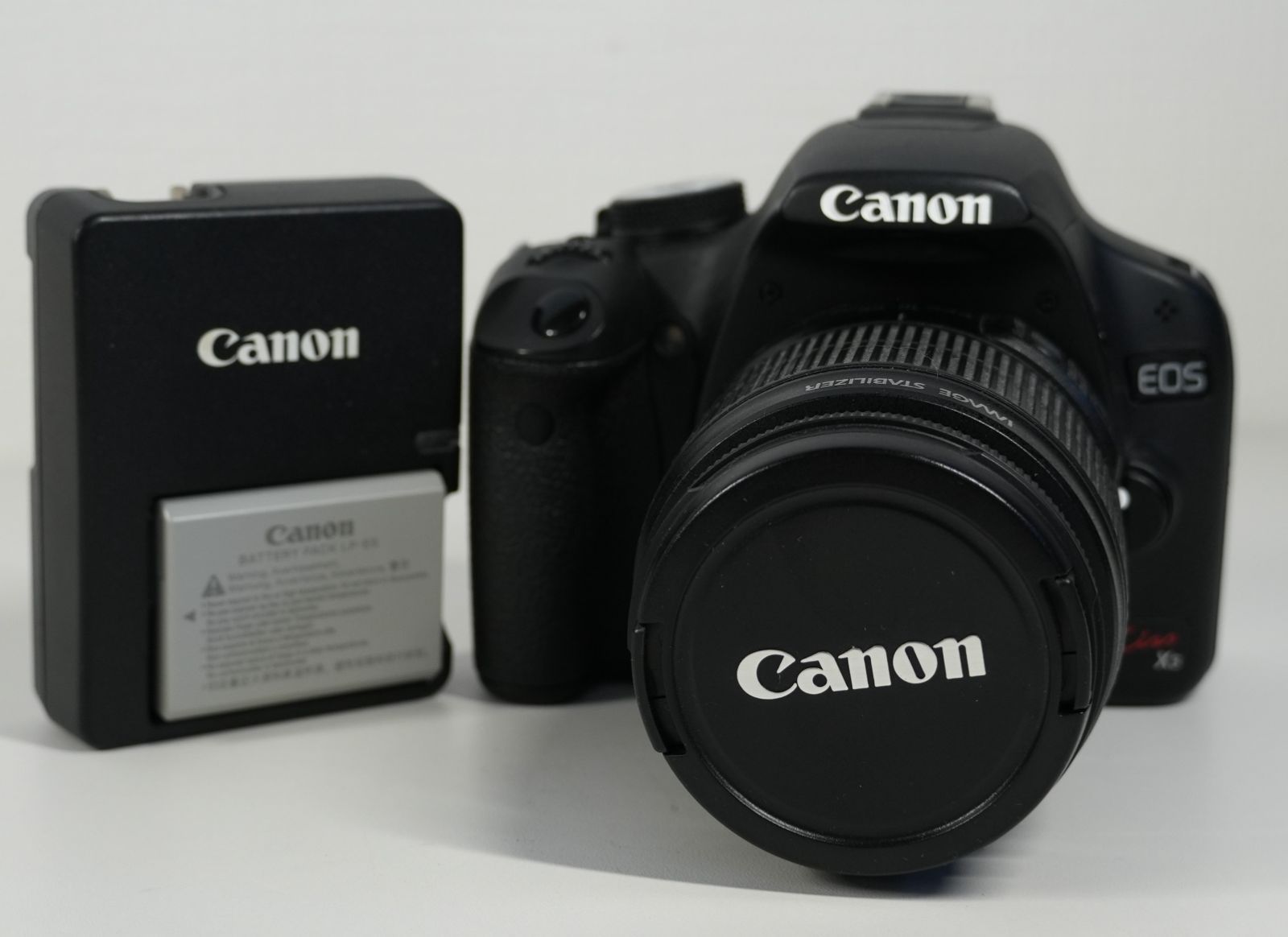 IM] 動作確認済 キヤノン デジタル一眼レフカメラ Canon EOS