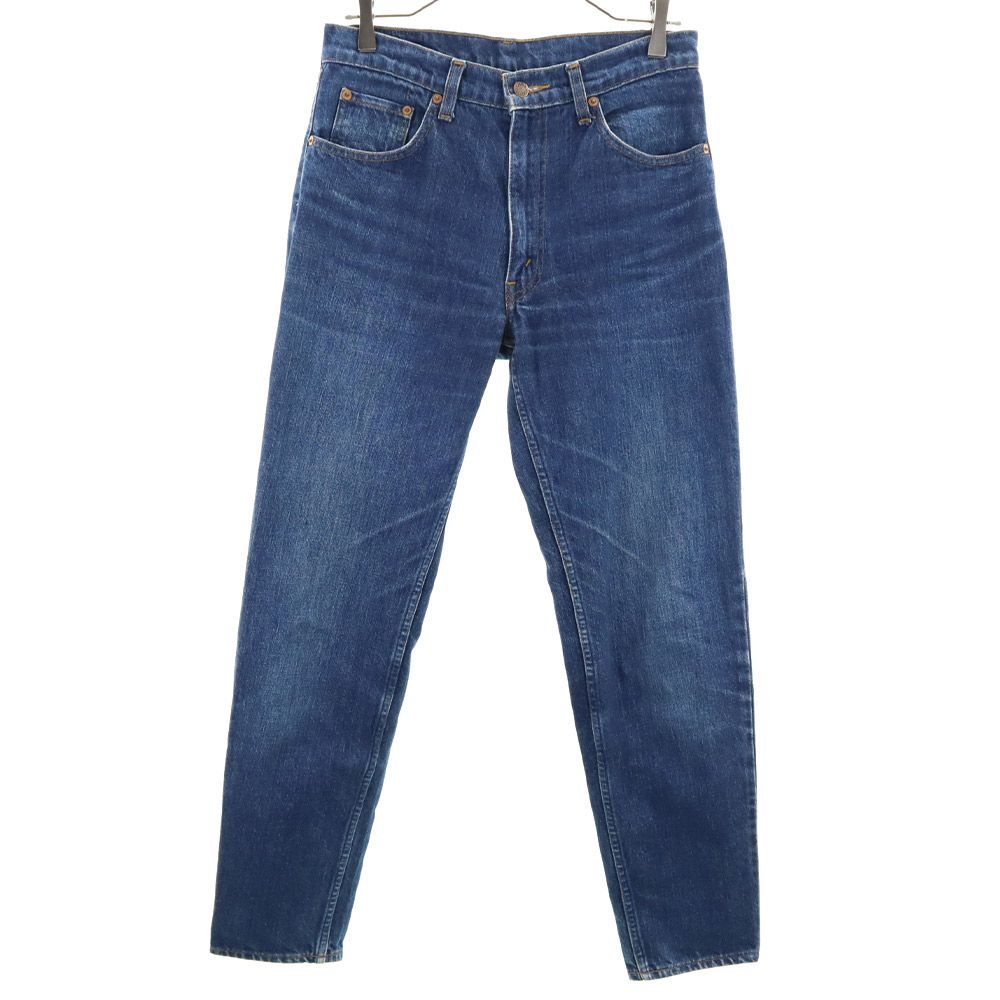 リーバイス 90s 603-0217 テーパードデニムパンツ W31 Levi's メンズ