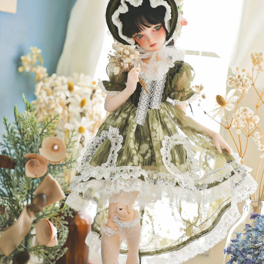 海外ディーラー様製 ドール服 MSD.MDDサイズ 1/4ドール服 MDD MSD ディーラー様製お洋服 木茶動物園様 - メルカリ