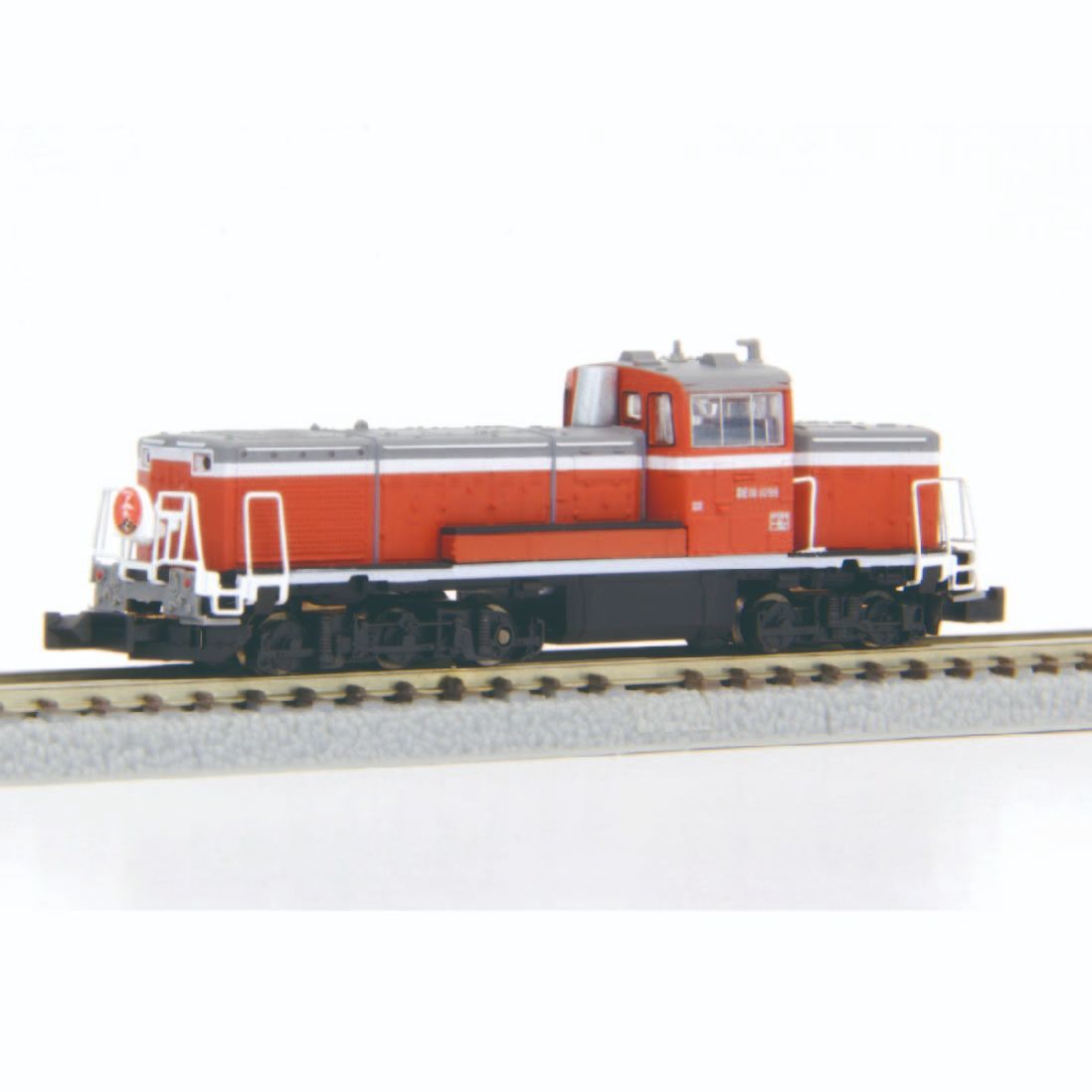 T 012 10 DE 1000番代 1099号機 朱色 東武鉄道DL 大樹