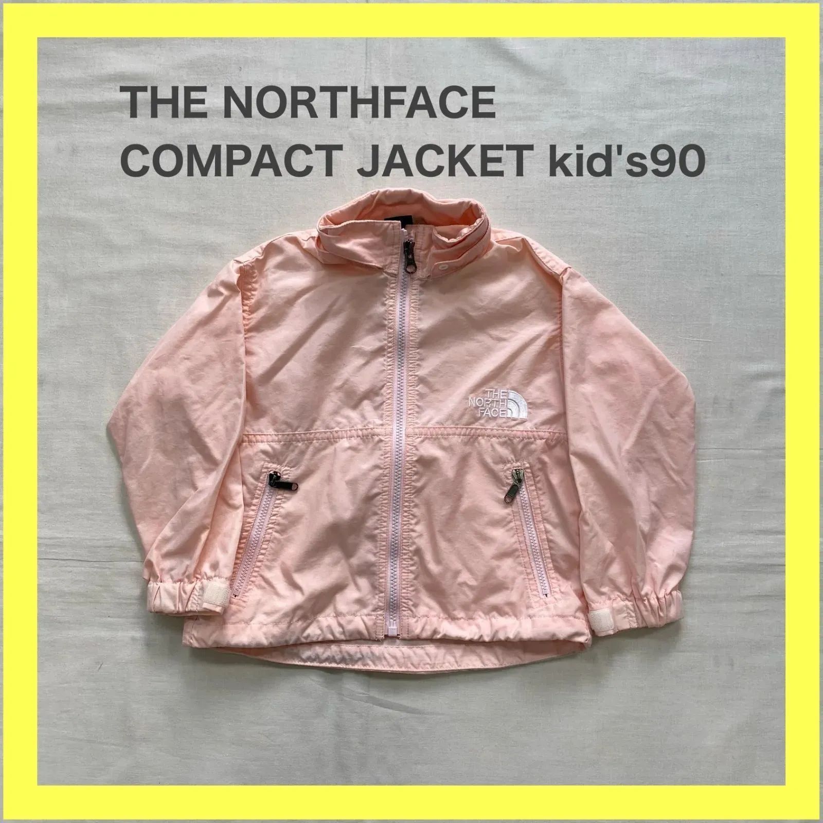 THENORTHFACE ノースフェイス COMPACT JACKET コンパクトジャケット 