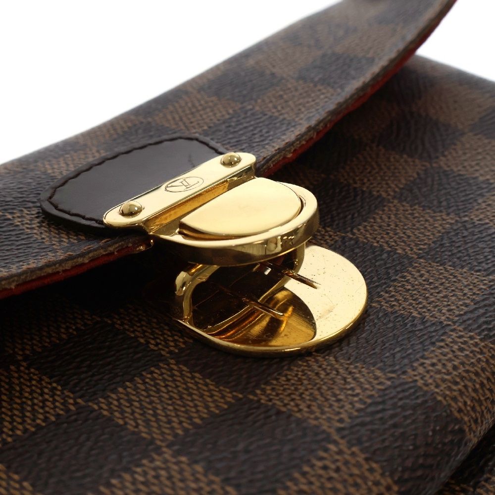 LOUIS VUITTON (ルイヴィトン) ダミエ ラヴェッロ ショルダーバッグ  