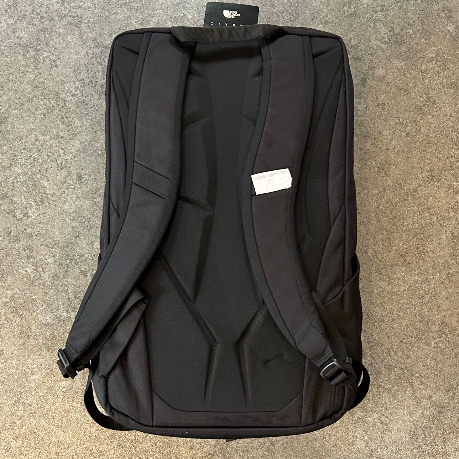 THE NORTH FACE Shuttle Daypack SLIM 新品未使用 ザノースフェイス シャトルデイパックスリム バックパック リュック  デイバッグ 18L ブラック タグ付き - メルカリ