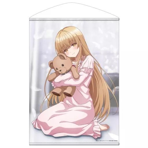 中古】タペストリー 椎名真昼 描き下ろしB2タペストリー 「お隣の天使