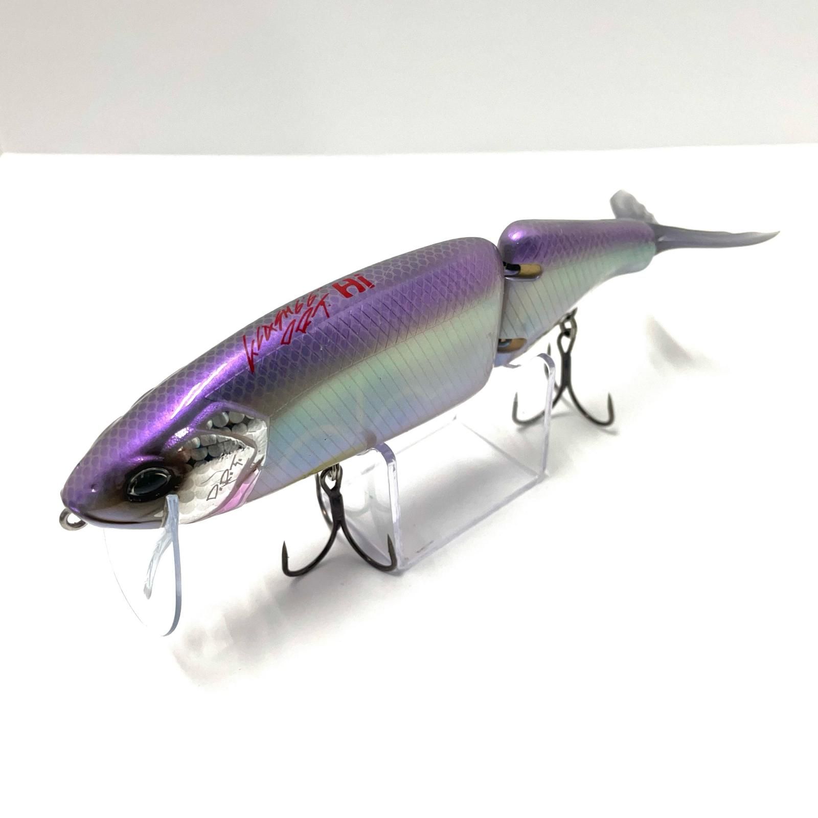 DRT クラッシュフレンジー マジックトラウト DRTフレンジー DRT