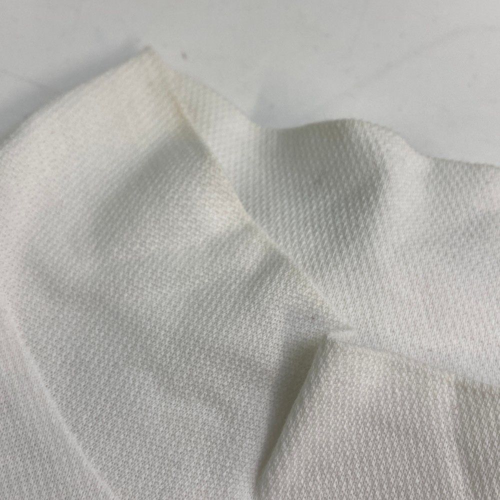 サイズ：1 PEARLY GATES パーリーゲイツ 2023年モデル ハイネック 半袖Tシャツ  ホワイト系 [240101415477] ゴルフウェア レディース ストスト サイズ：1 PEARLY GATES パーリーゲイツ 2023年モデル