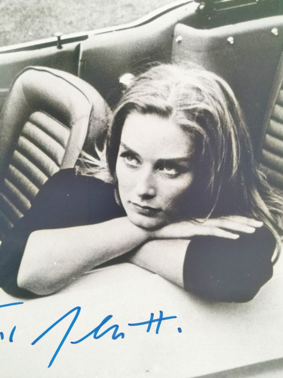 セール中…アリ・ラーター直筆サイン入り超大型写真‥HEROES/ヒーローズ　② セール中…アリ・ラーター直筆サイン入り超大型写真‥HEROES