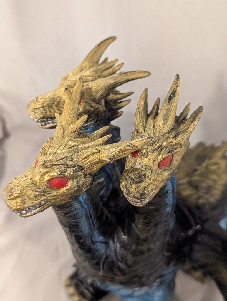 カイザーギドラ ジャイアントサイズ