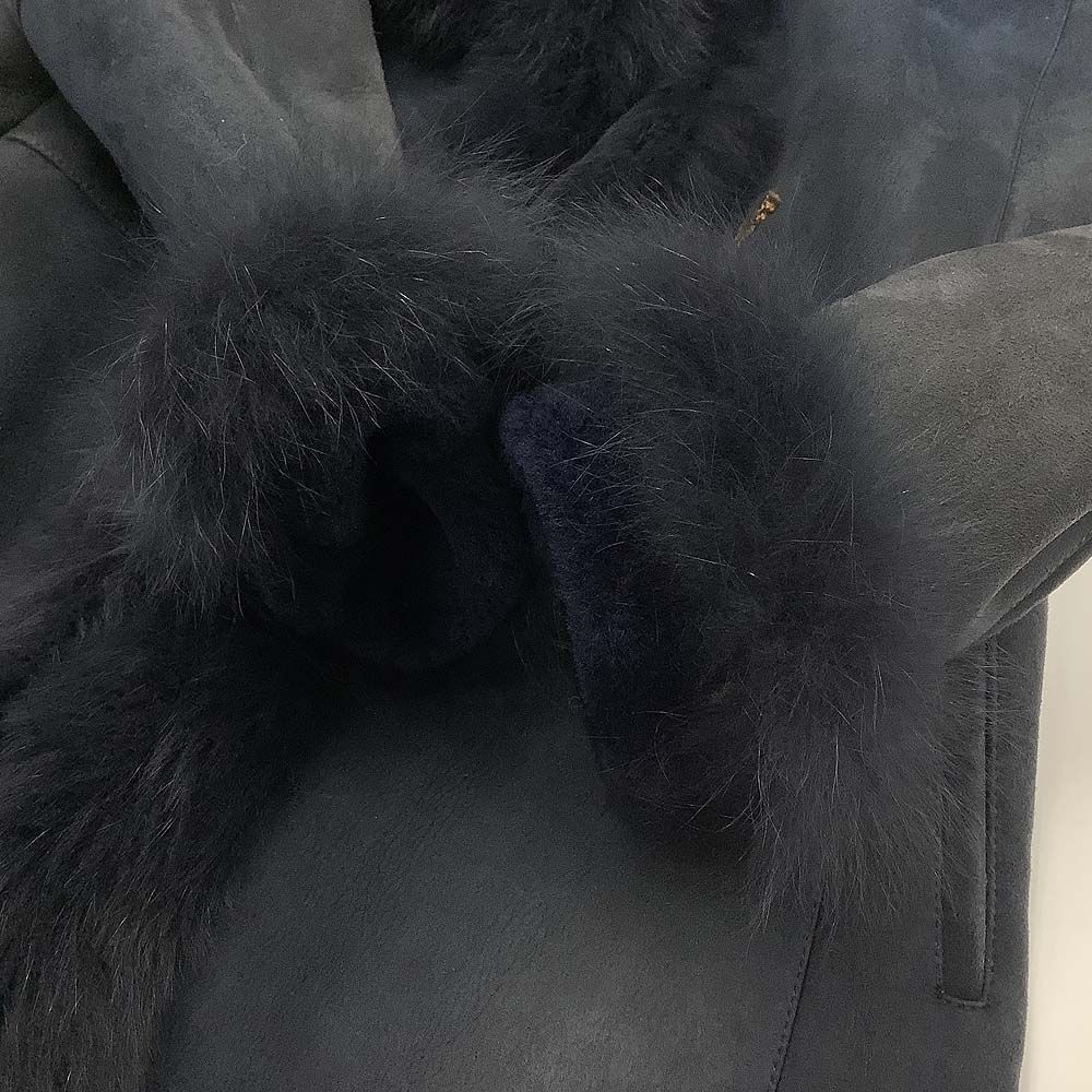 ブルーフォックスファー