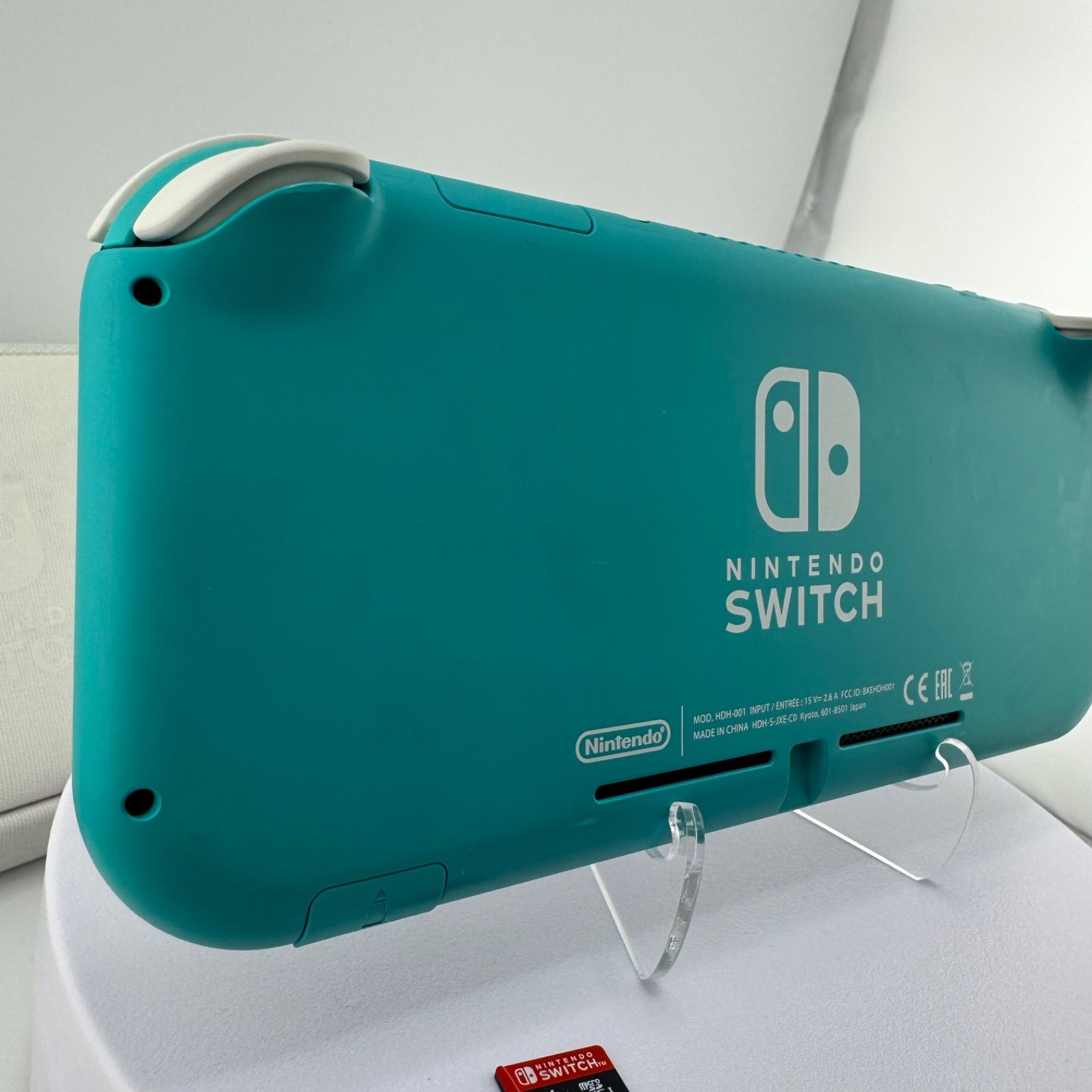 助さん⠀】Nintendo Switch Lite ターコイズ 本体 Amazon.co.jp