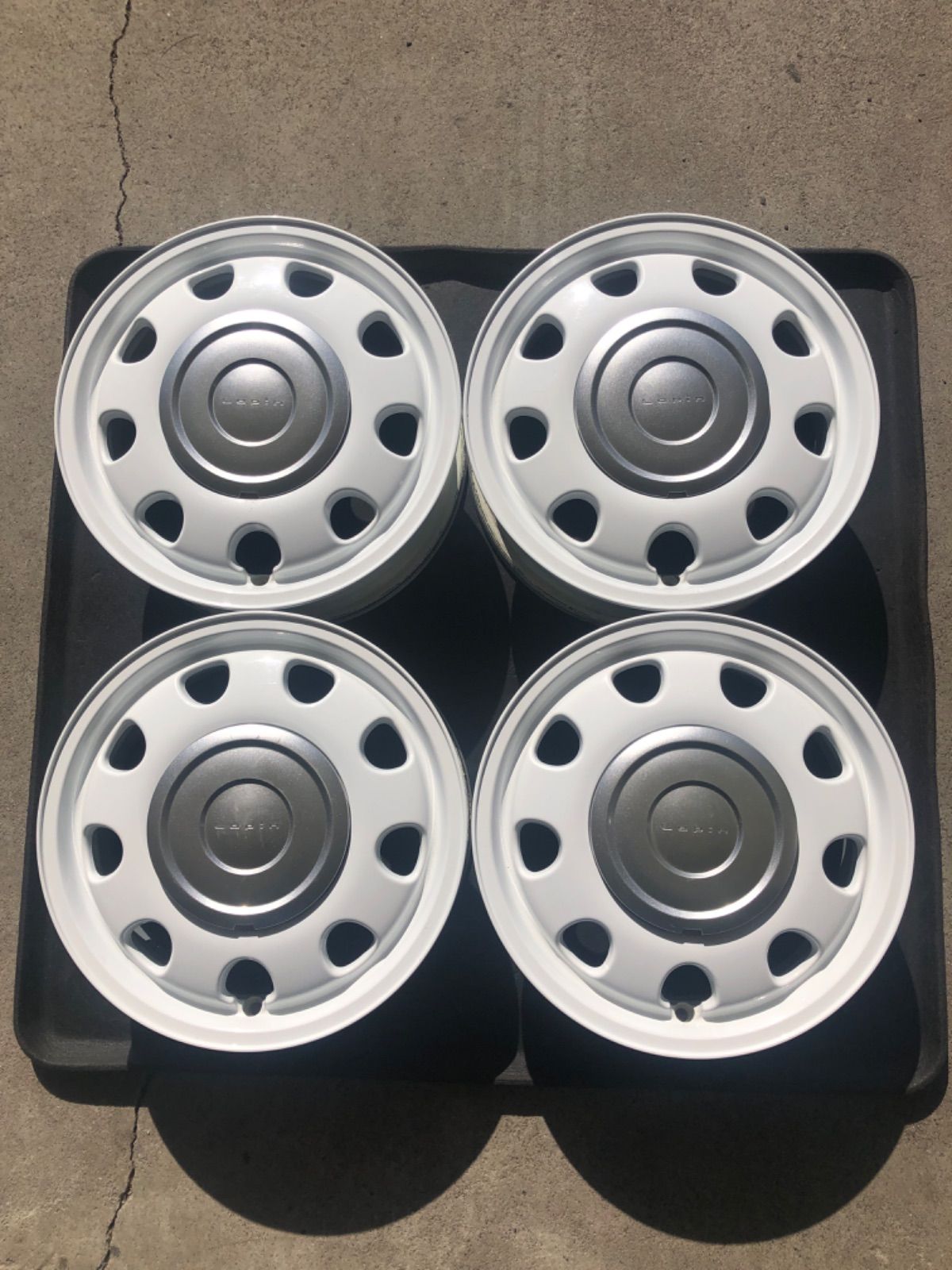 ラパンLC ホイール ホイールキャップ SUZUKI 純正