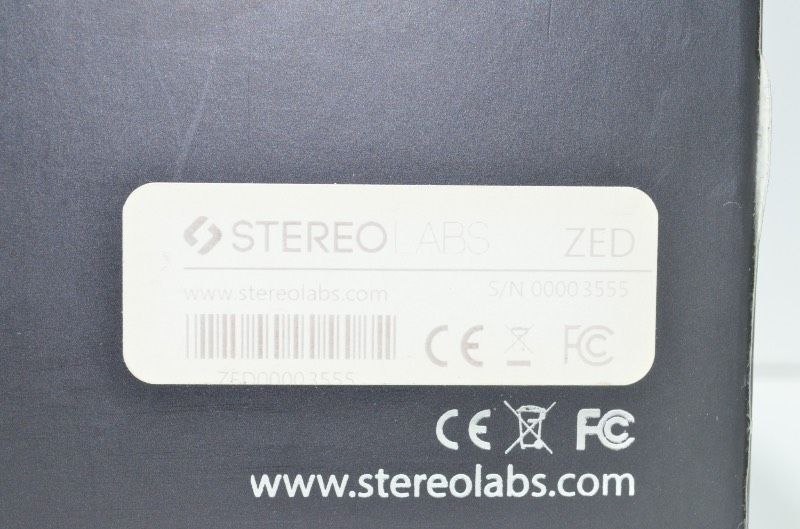  ステレオラボ ZED ステレオカメラ 3 Dデプスカメラ 高精度距離測定 VR AR その他 テレビ 映像機器