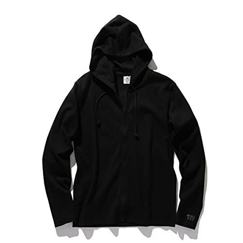 アヴィレックス] デイリー ジップ リブ パーカー DAILY FULLZIP - www