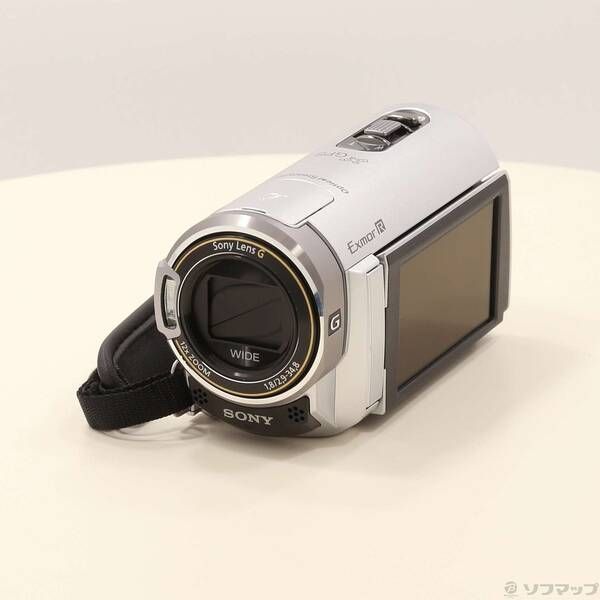 〔 品〕 HDR-CX370V シルバー 198