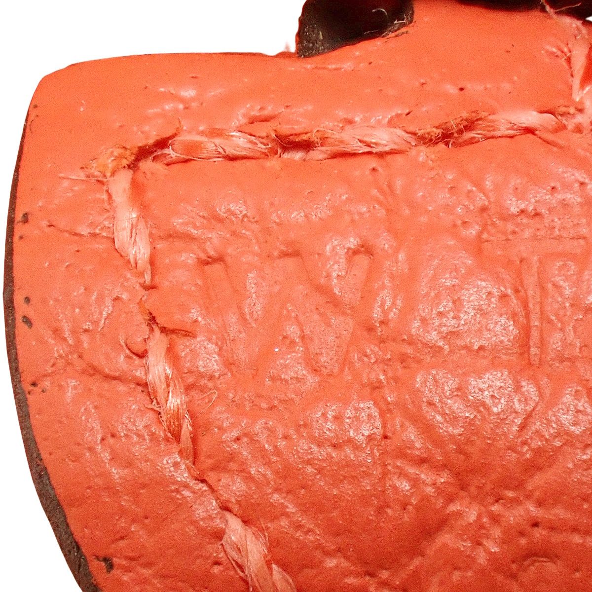 W刻印 ショルダーバッグ