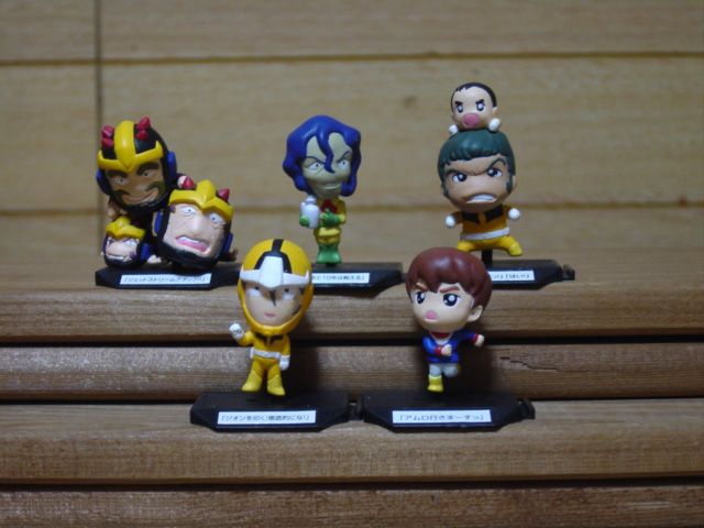 ●BBf15HLちまこれガンダム3全10種 ○BBf15HLちまこれガンダム3全10種 - メルカリ