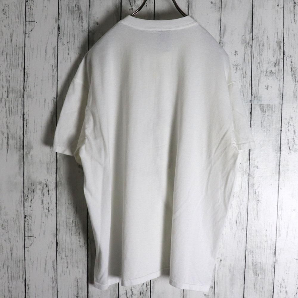 90s ONEITAオニータ メディカルアートプリントTシャツ シングル