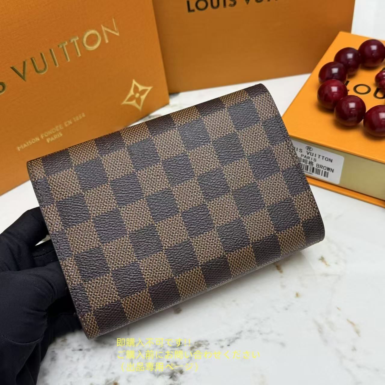 LOUIS VUITTON ルイヴィトン ブランド 空き箱 まとめ売り 折財布 楽天市場】【単品購入可】○Newデザイン○ ルイ・ヴィトン LOUIS